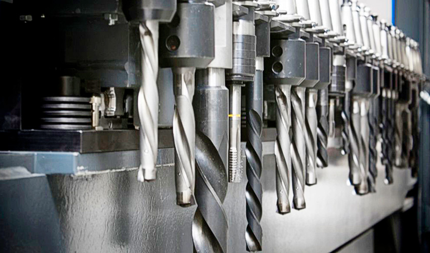 Metal Punching and Drilling RNB Engineering Metal Fabrication London